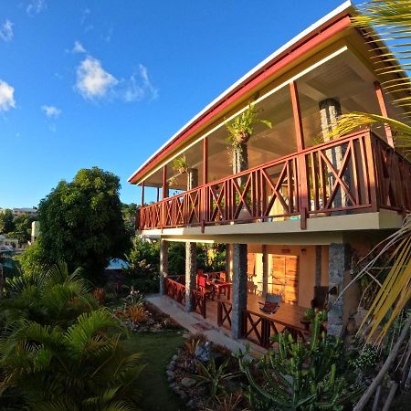 Orchid Resort Ltd Guillet Exterior foto