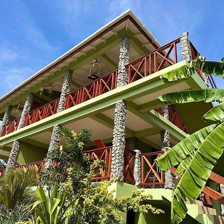 Orchid Resort Ltd Guillet Exterior foto