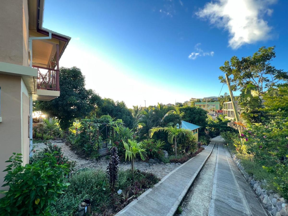 Orchid Resort Ltd Guillet Exterior foto