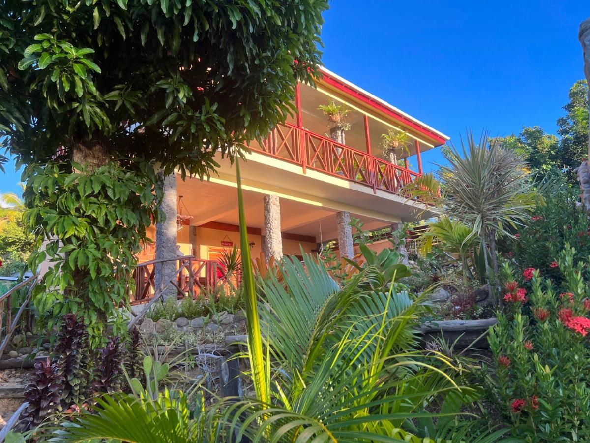 Orchid Resort Ltd Guillet Exterior foto