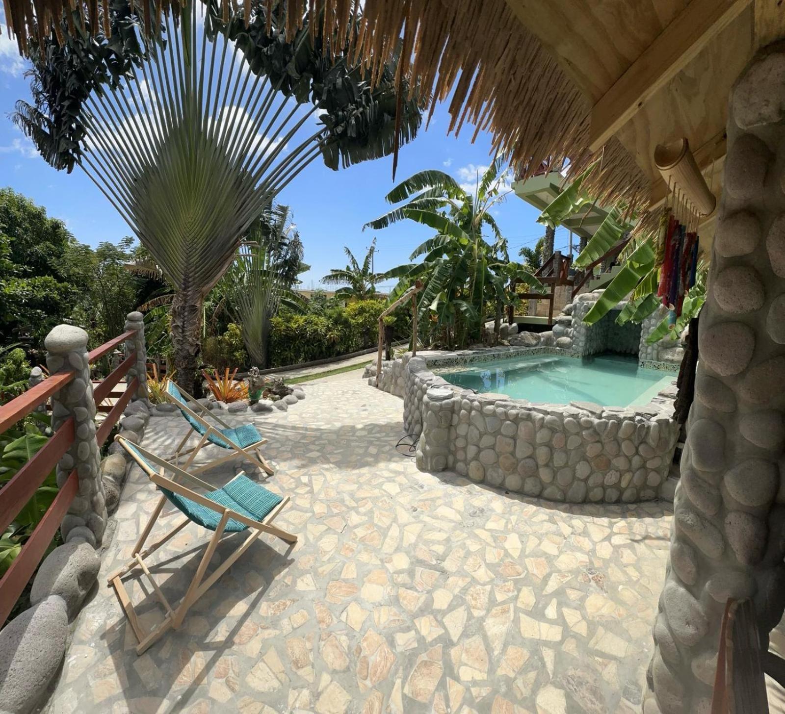 Orchid Resort Ltd Guillet Exterior foto
