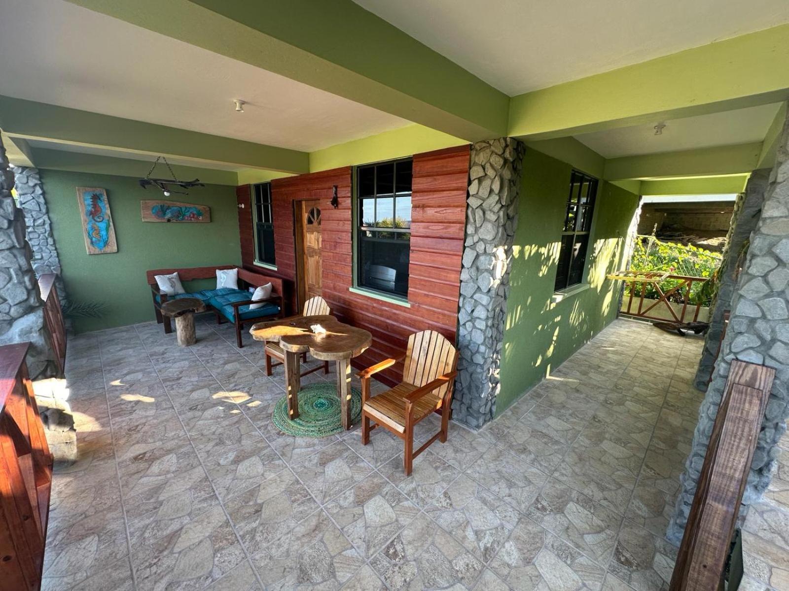 Orchid Resort Ltd Guillet Exterior foto