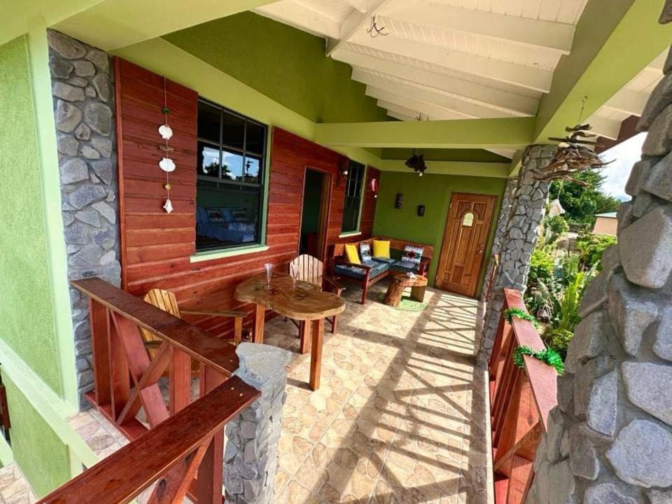 Orchid Resort Ltd Guillet Exterior foto