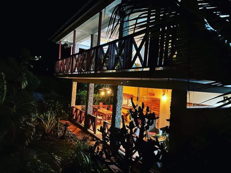 Orchid Resort Ltd Guillet Exterior foto